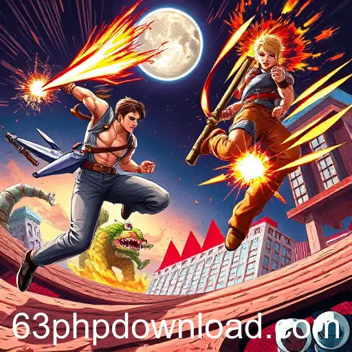 The Rise of Action Games: A Thrilling Evolution in Digital Entertainment