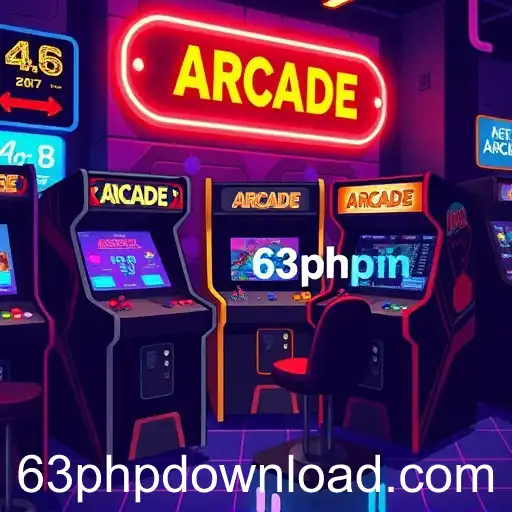 Exploring the Engaging World of 'Arcade Classics' with the '63php' Keyword
