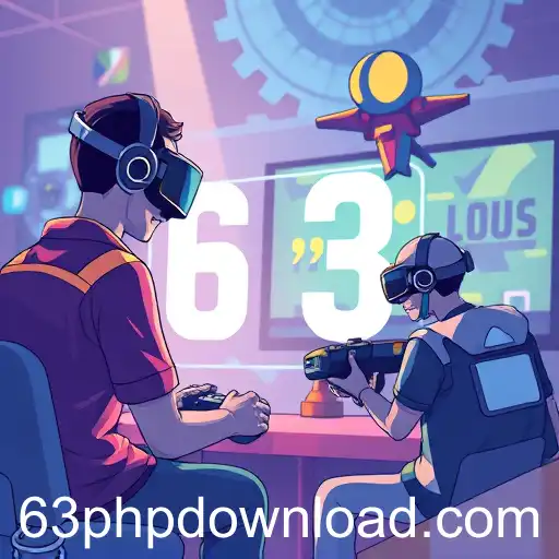 Gaming Landscape Evolution: How 63PHP is Shaping the Future