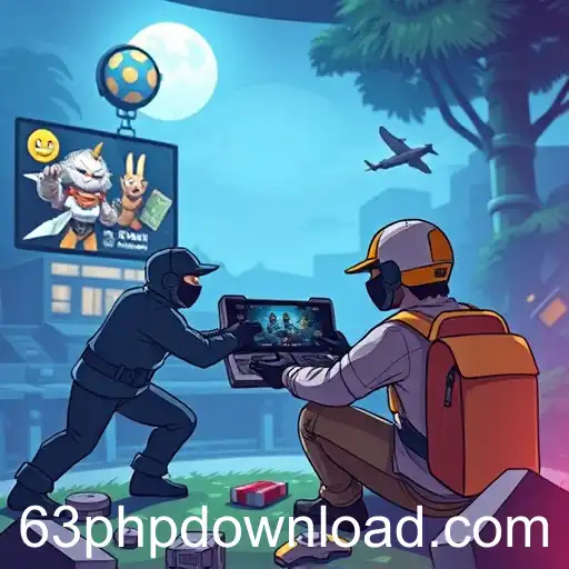 Gaming Platform 63php Expands Online Presence