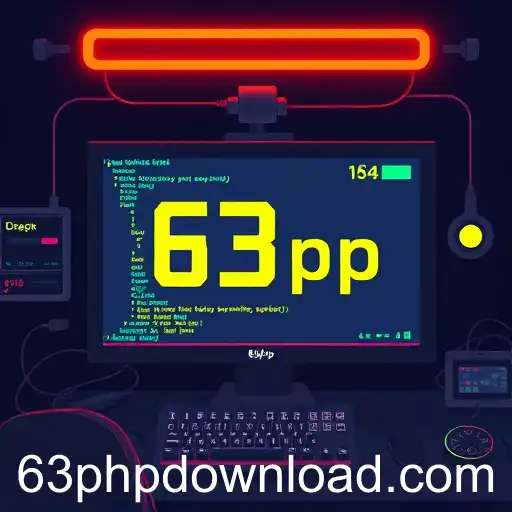 Gaming Website Embraces Classic PHP Era